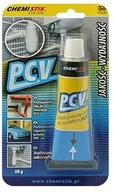 Artykuły kaletnicze - Chemistik Klej do łączenia elementów z PCV 60ml 190015 - miniaturka - grafika 1