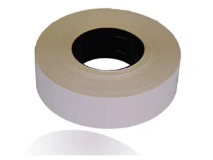 Metki białe 22x16mm do metkownicy MX 2616 - Etykiety samoprzylepne i bloki etykiet - miniaturka - grafika 1