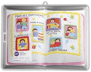 Wilton forma do pieczenia Buch 2105-2521 - Formy do ciast - miniaturka - grafika 1