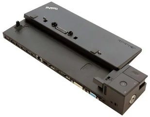 Lenovo ThinkPad Ultra Dock 04W3947 - Pozostałe akcesoria sieciowe - miniaturka - grafika 1