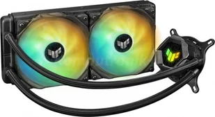 Asus TUF GAMING LC 240 ARGB | 90RC00G1-M0UAY0 - Chłodzenie procesora - miniaturka - grafika 1