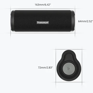 Tronsmart Force 2 Qualcomm QCC3021 - Głośniki przenośne - miniaturka - grafika 12