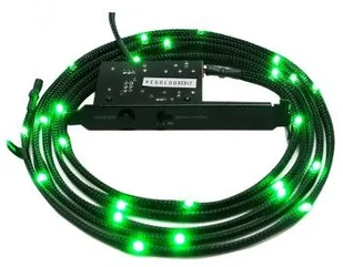NZXT zielony pasek 24x LED - 2m (CB-LED20-GR) - Elementy oświetleniowe do komputerów - miniaturka - grafika 9