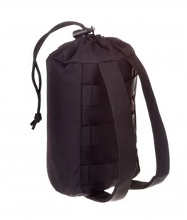 Wisport Kieszeń WATER POCKET cordura BLACK WATBLA - Odzież taktyczna i umundurowanie - miniaturka - grafika 1