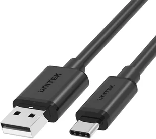 Unitek Kabel Usb A 20 Usb C 3m C14069bk 146L408 - Kable USB - miniaturka - grafika 2