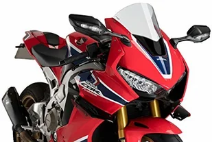 Puig 3630W R-Racer Screen, przezroczysty 3613N - Części motocyklowe - miniaturka - grafika 1