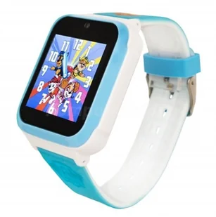 Technaxx Psi Patrol PAW-4939Blue Niebieski - Smartwatch - miniaturka - grafika 1