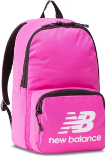 New Balance Plecak NTBCBPK8PK Pink - Plecaki - miniaturka - grafika 1