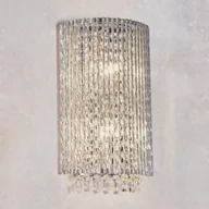Lampy ścienne - Endon Endon GALINA 81978 kinkiet 2x25W/G9 END81978 - miniaturka - grafika 1