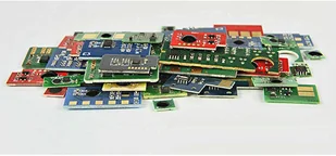 Canon Chip Black CRG723 CRG-723BK - Dodatki do drukarek i skanerów - miniaturka - grafika 1