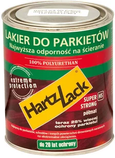 HartzLack Lakier do parkietu Półmat 0 75 l - Lakiery do drewna - miniaturka - grafika 1