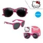 Cass film Okulary przeciwsłoneczne Hello Kitty - Okulary dla dzieci - miniaturka - grafika 1