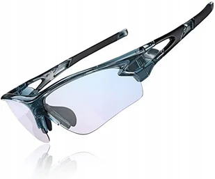 Okulary rowerowe Rockbros 10068 Fotochromowe UV400 - Okulary sportowe - miniaturka - grafika 1
