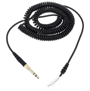 Beyerdynamic przewód spiralny do DT770/990/880 - 973779 - Akcesoria do słuchawek - miniaturka - grafika 1
