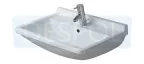 Duravit Starck 3 60 60x50 0300600000 - Umywalki - miniaturka - grafika 1
