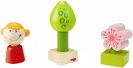 Klocki - Haba Habaland Ogródek - miniaturka - grafika 1