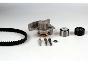 Hepu Pompa wodna + zestaw paska rozrządu PK08950 - Mechanizmy rozrządu - miniaturka - grafika 1