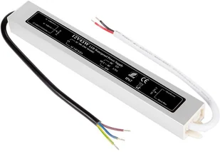Zasilacz do systemów LED 12V 3,75A 45W - Zasilacze i transformatory - miniaturka - grafika 1