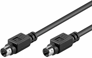PremiumCord PremiumCord Kabel S-Video 10 m kjs-10 - Akcesoria do tabletów i e-booków - miniaturka - grafika 1