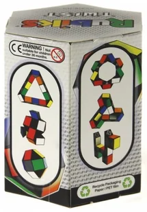 Rubik s Układanka s Twist (kolorowy) - Układanki dla dzieci - miniaturka - grafika 1