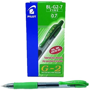 Pilot Pen Pilot G2 pióro kulkowe 31116PT - Pióra kulkowe - miniaturka - grafika 1