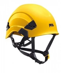 Petzl Kask przemysłowy VERTEX kolor Żółty - Sprzęt wspinaczkowy - miniaturka - grafika 1