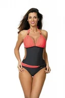 Stroje kąpielowe - Marko Beatrix Titanium-Granatina M-337 (2) monokini - miniaturka - grafika 1