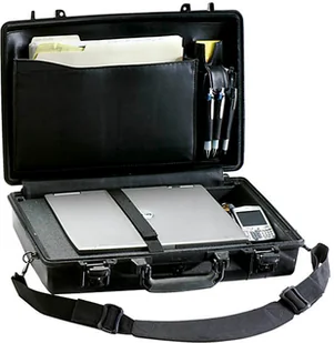 Peli 1490CC1 twarda walizka na laptopa - Torby na laptopy - miniaturka - grafika 1