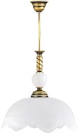 Lampy sufitowe - Jupiter 2 - JR1 - Żyrandol 1xE27/60W/230V - miniaturka - grafika 1