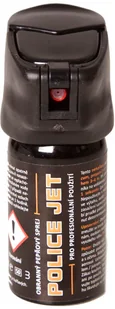 ESP Gaz obronny OC Police Jet, 40 ml - Gaz pieprzowy - miniaturka - grafika 1