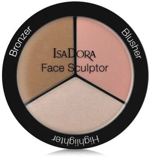 IsaDora Face Sculptor Nr 12 Bronzer 18.0 g - Pudry do twarzy - miniaturka - grafika 2