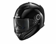 Kaski motocyklowe - Shark Spartan Blank, S, czarny 2280_24888 - miniaturka - grafika 1