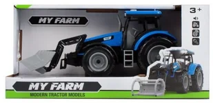 Euro-Trade Traktor Moje Ranczo + akcesoria 26cm MC - Samochody i pojazdy dla dzieci - miniaturka - grafika 2