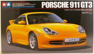 Tamiya TAMIYA  Porsche 911 GT3 24229 - Kolekcjonerskie modele pojazdów - miniaturka - grafika 1