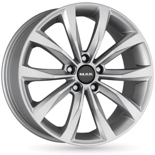MAK Felga WOLF SILVER 7x17 5x112 ET42 J17894270WOL.BS - Felgi aluminiowe - miniaturka - grafika 1
