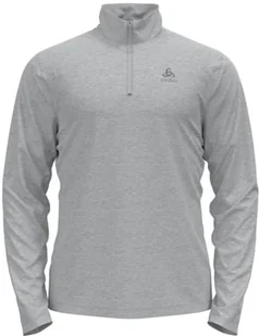 Odlo Męska bluza Midlayer 1/2 Zip Berra 542492 - Bluzy męskie - miniaturka - grafika 1