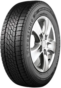 Firestone Vanhawk Winter2 175/65 R14C 90/88T - Opony dostawcze letnie - miniaturka - grafika 1