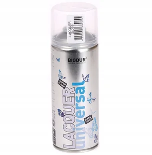 BIODUR SPRAY Lakier Akrylowy BIODUR 400ml N-741 - Farby i lakiery w sprayu - miniaturka - grafika 2