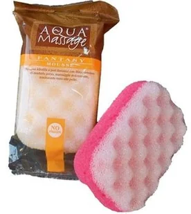 Arix gąbka kąpielowa mousse w626pl 10766 - Rękawice i gąbki do kąpieli - miniaturka - grafika 1