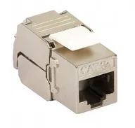 Wtyczki i adaptery - Keystone Moduł RJ-45 Utp kategorii 6A Ekranowany - miniaturka - grafika 1