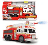 Simba Dickie Straż Pożarna Fire Commander - Samochody i pojazdy dla dzieci - miniaturka - grafika 1