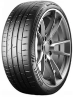 Opony letnie - Continental SportContact 7 265/30R20 94Y - miniaturka - grafika 1