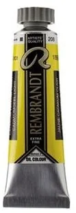Talens Rembrandt, farba olejna, 15 ml, Żółty kadmowy - Farby i media malarskie - miniaturka - grafika 1