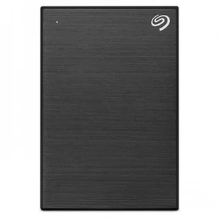 Seagate Backup Plus Slim 2TB czarny (STHN2000400) - Dyski HDD - miniaturka - grafika 1