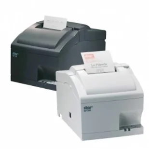 STAR MICRONICS Star SP712-MC LPT white - Kasy fiskalne - miniaturka - grafika 1