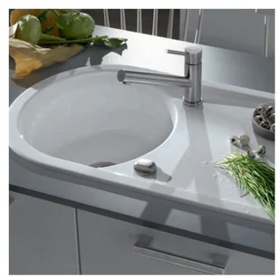Villeroy & Boch Como inox 925100LE - Baterie kuchenne - miniaturka - grafika 2
