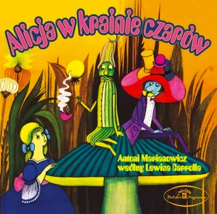 Polskie Nagrania Alicja w Krainie Czarów - Audiobooki - słuchowiska - miniaturka - grafika 2