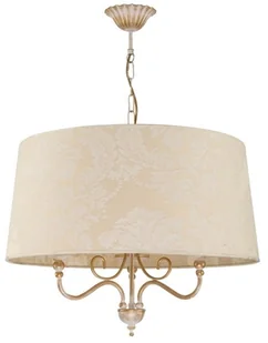 Lampa wisząca Sofia 1 x 60 W E27 1590 SI 1 E - Lampy sufitowe - miniaturka - grafika 1