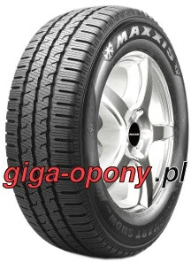 Maxxis Vansmart Snow WL2 215/70R15 109/107R 42523750 - Opony dostawcze zimowe - miniaturka - grafika 1