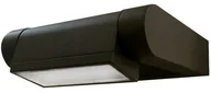 Lampy ogrodowe - AZZARDO FRAME A-415-DGR kinkiet 1x8W LED - miniaturka - grafika 1